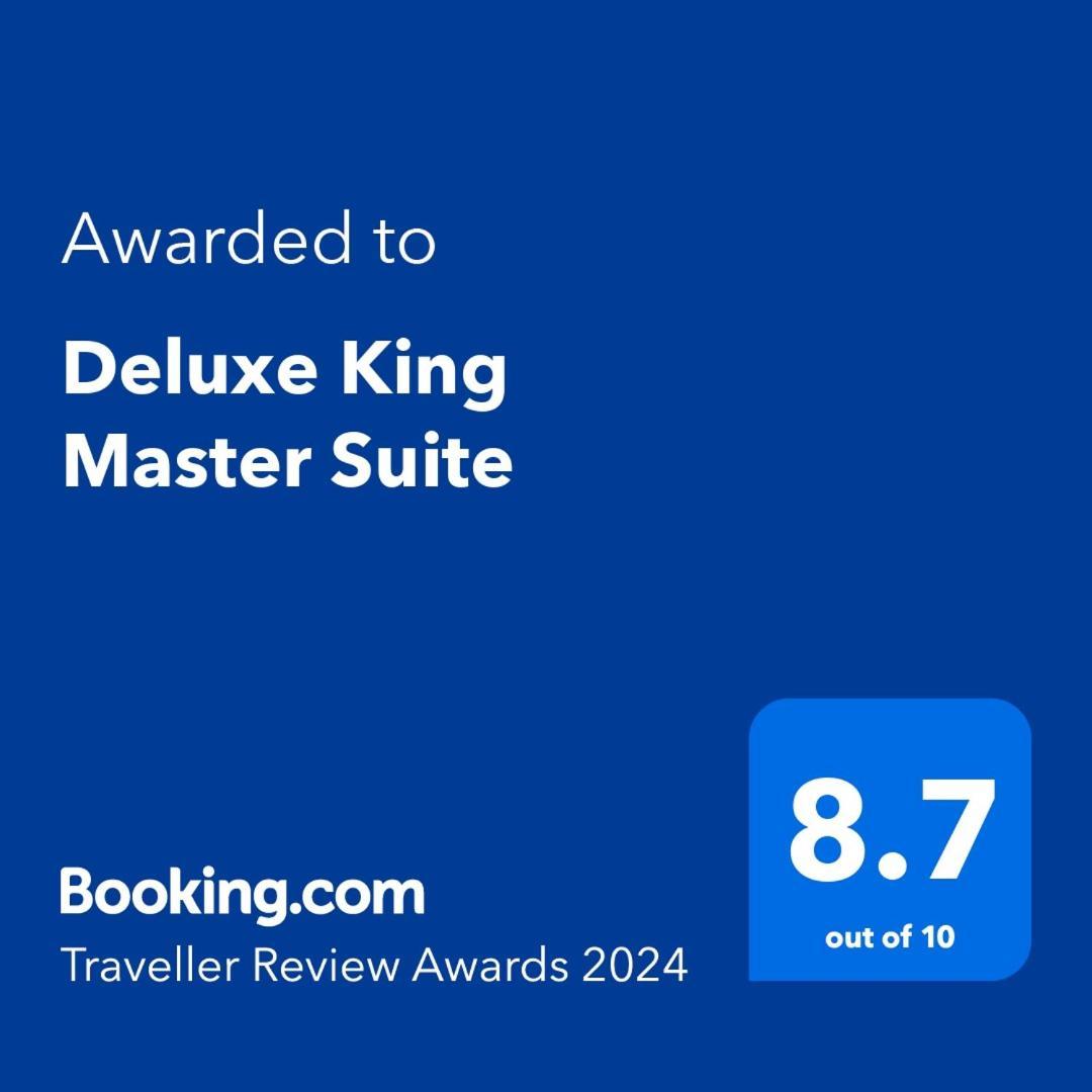 Deluxe King Master Suite Вашингтон Екстер'єр фото